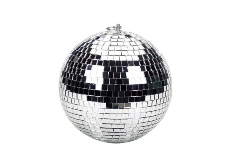 FuZZIX MB20 Mirror Disco Ball 20cm