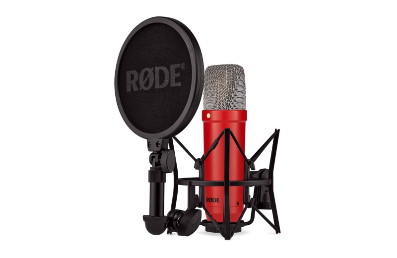 Rode Nt-1 Signature Series Red