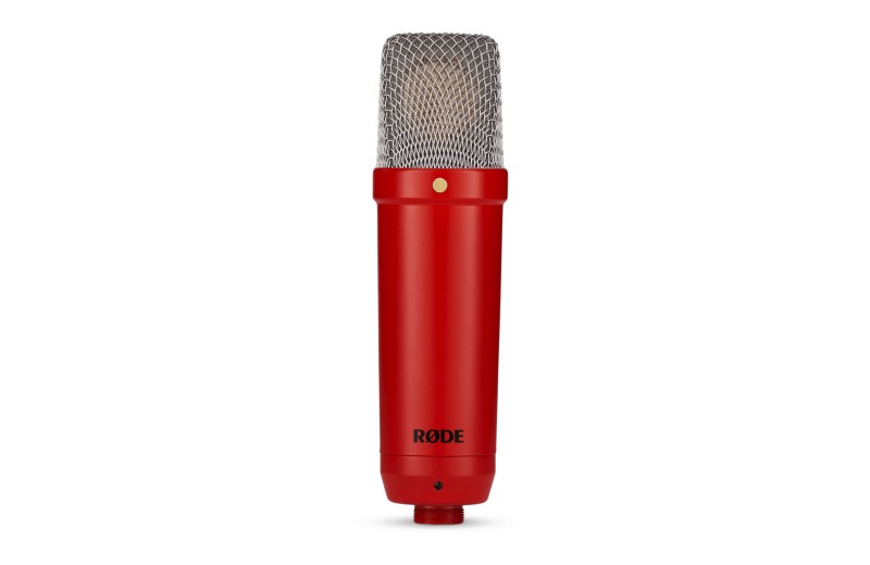 Rode Nt-1 Signature Series Red