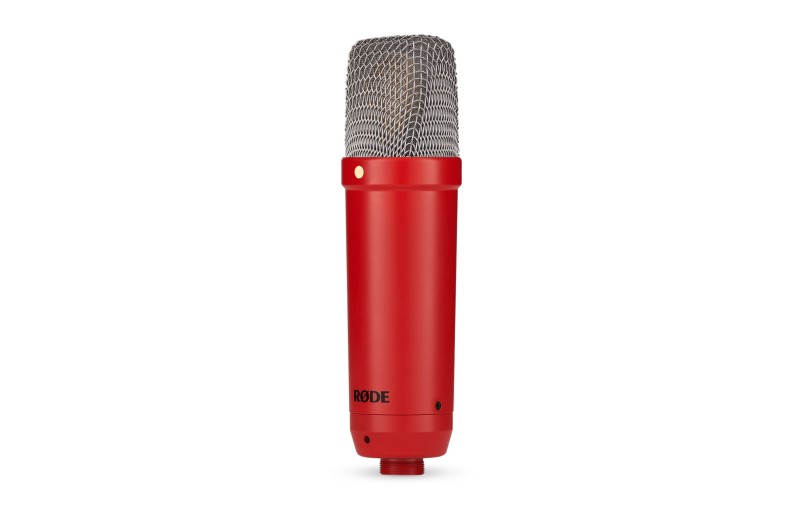 Rode Nt-1 Signature Series Red