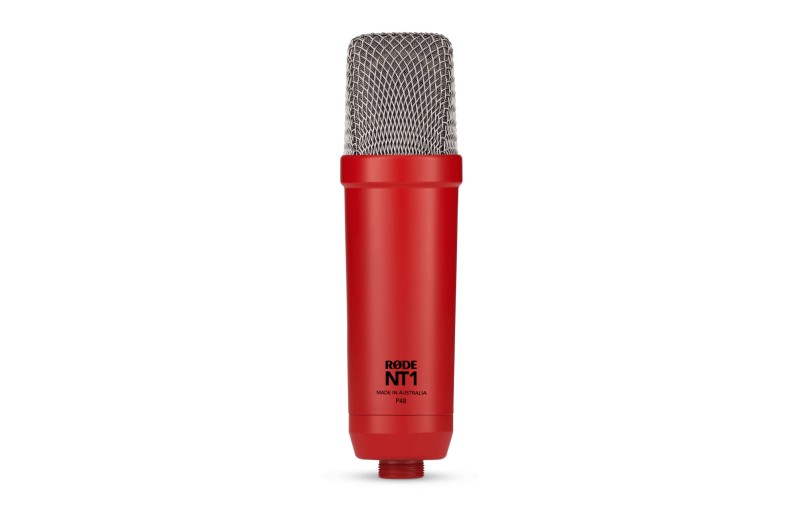 Rode Nt-1 Signature Series Red