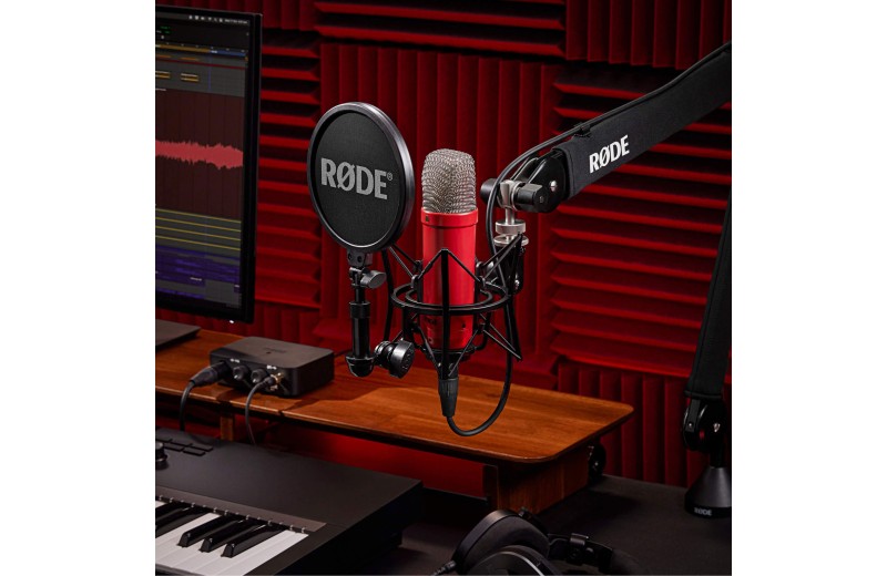 Rode Nt-1 Signature Series Red