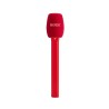 RODE Interview Micro Red Λαβή Mικροφώνου για το Wireless Micro Κόκκινη