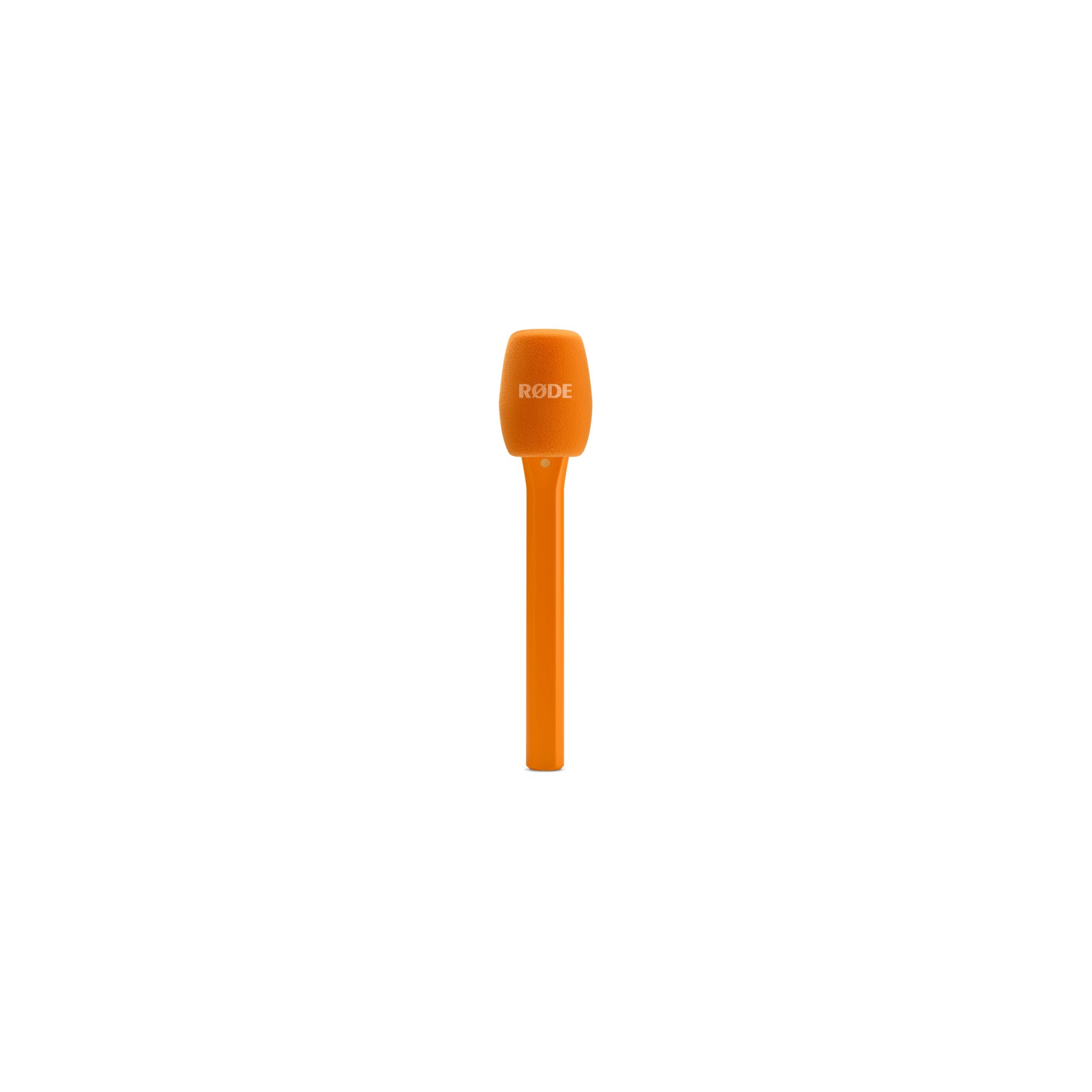 RODE Interview Micro Orange Λαβή Mικροφώνου για το Wireless Micro Πορτοκαλί