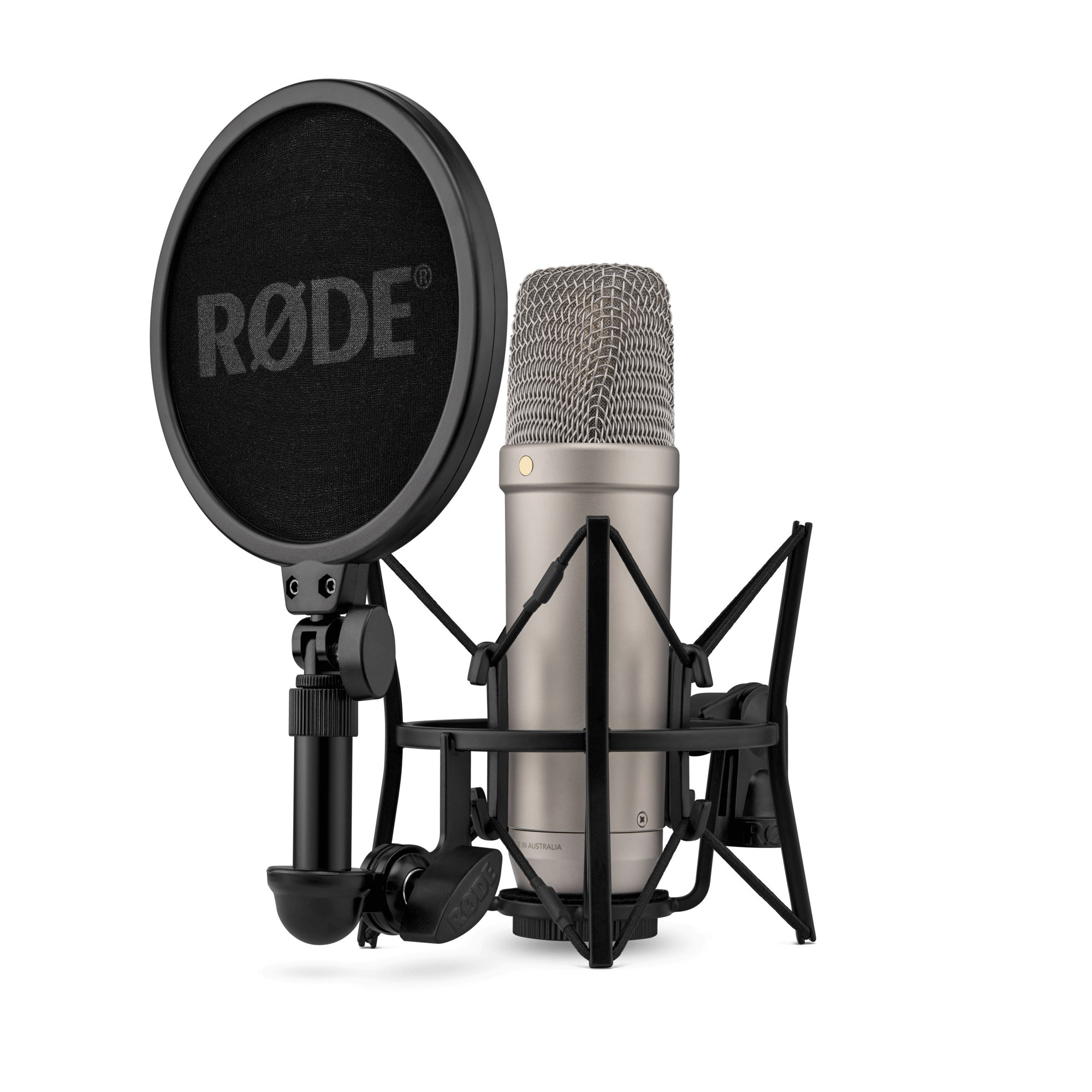 RODE NT1 5th Generation Silver