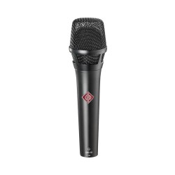 NEUMANN KMS-105-BK Πυκνωτικό Μικρόφωνο Μαύρο