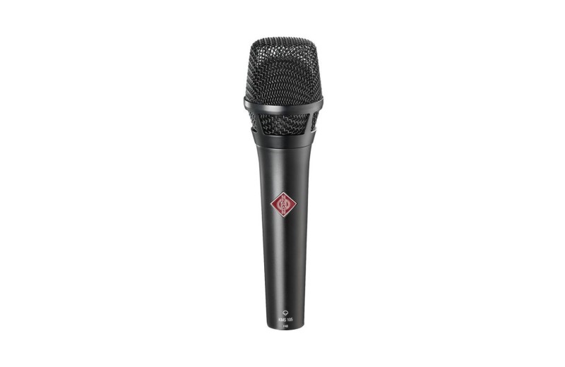 NEUMANN KMS-105-BK Condenser Microphone Black