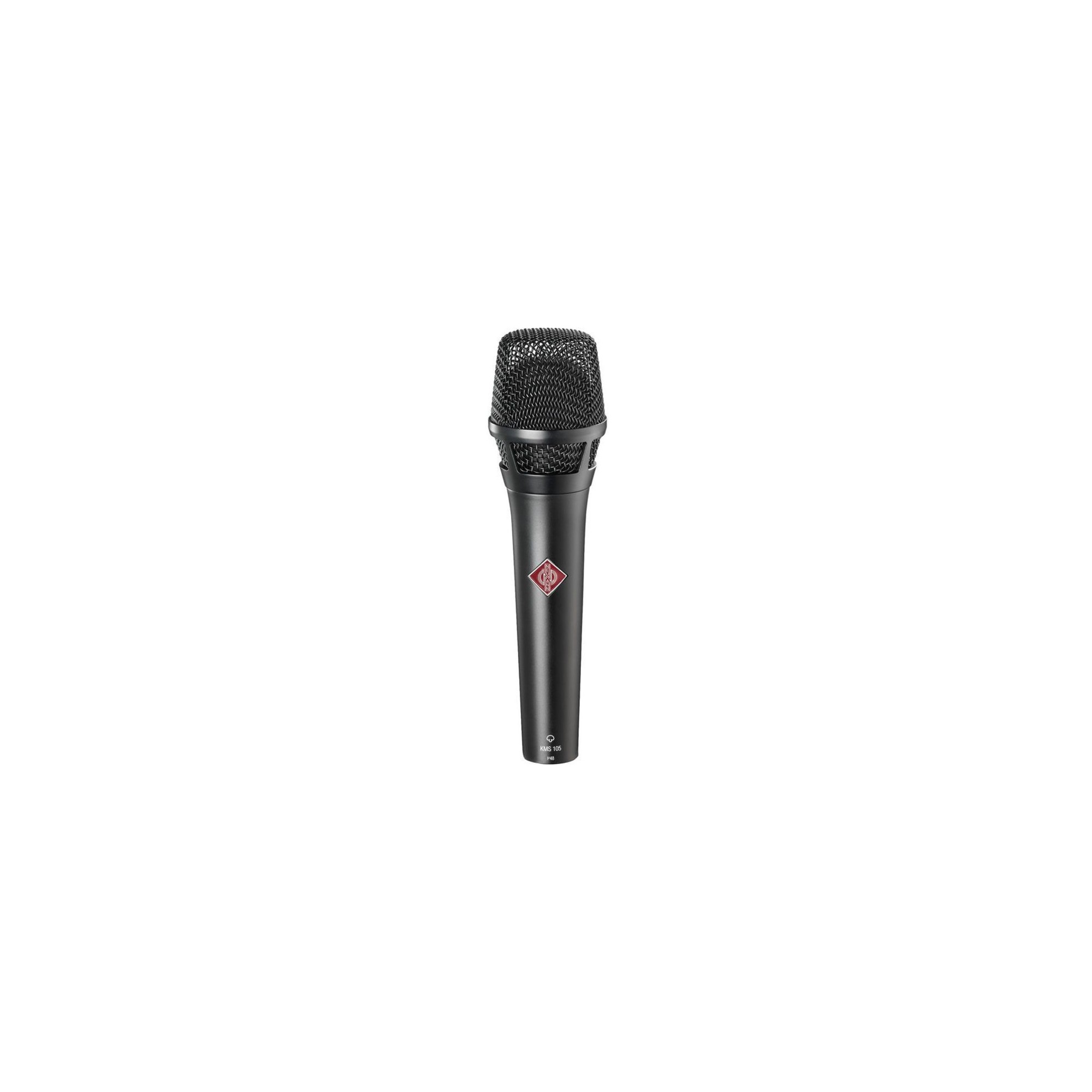 NEUMANN KMS-105-BK Condenser Microphone Black