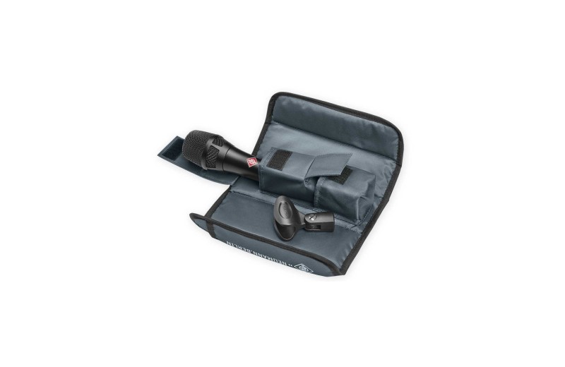 NEUMANN KMS-105-BK Condenser Microphone Black