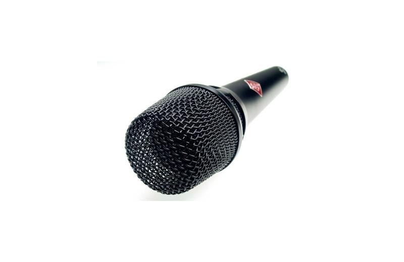 NEUMANN KMS-105-BK Condenser Microphone Black