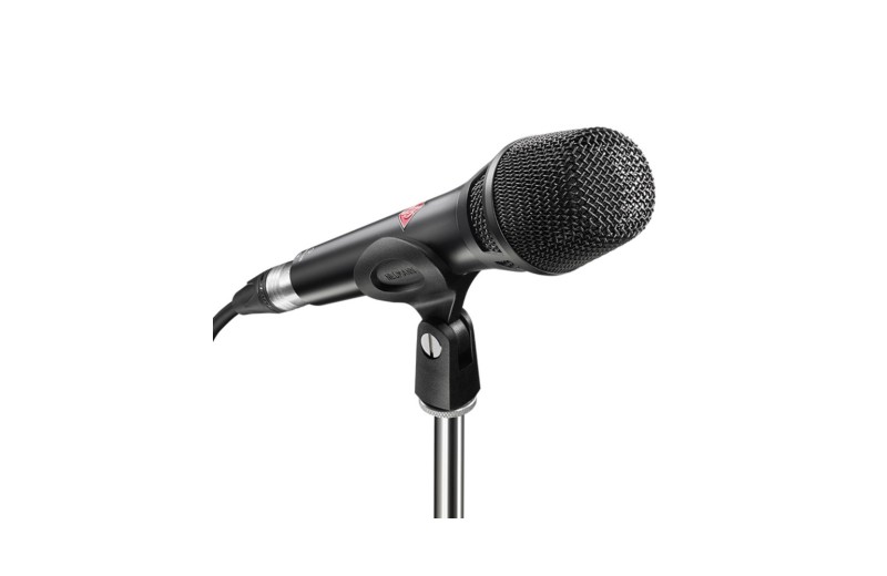 NEUMANN KMS-105-BK Condenser Microphone Black