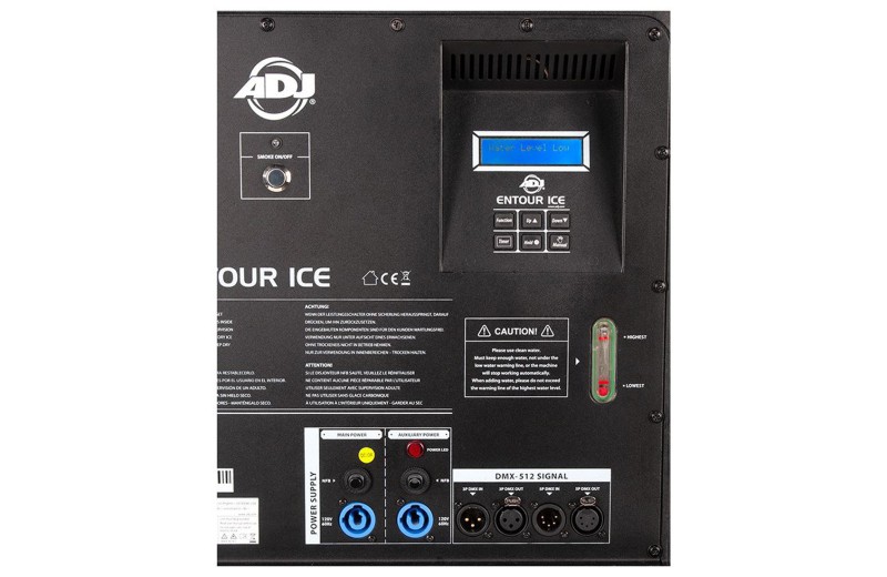 ADJ Entour Ice Μηχανή Καπνού