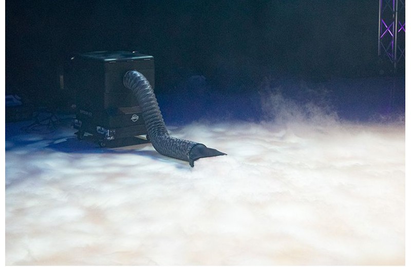 ADJ Entour Ice Μηχανή Καπνού