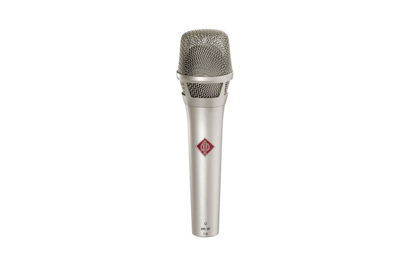 NEUMANN KMS-105 Condenser Microphone Nickel