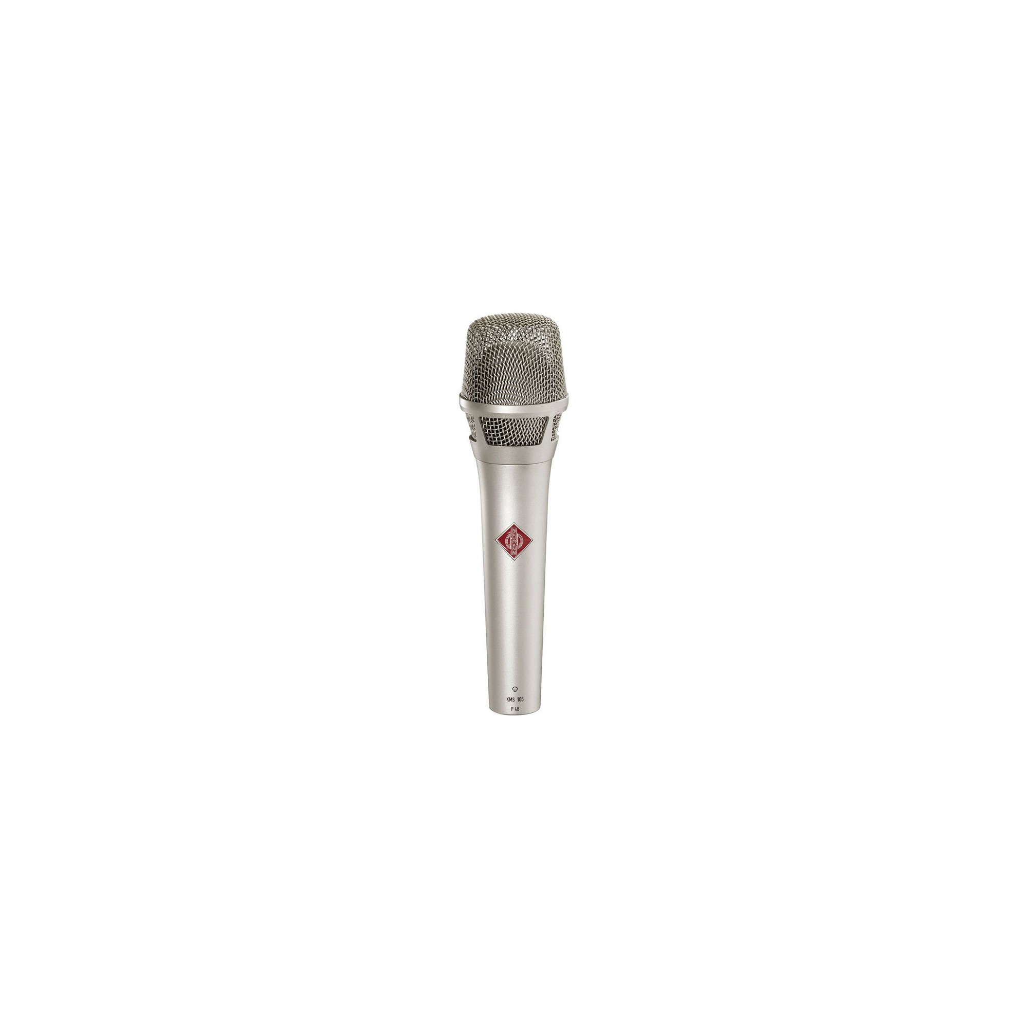 NEUMANN KMS-105 Condenser Microphone Nickel