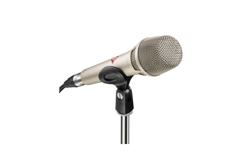 NEUMANN KMS-105 Condenser Microphone Nickel