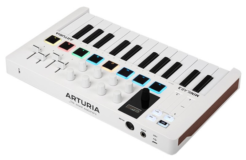 Arturia Minilab 3 White