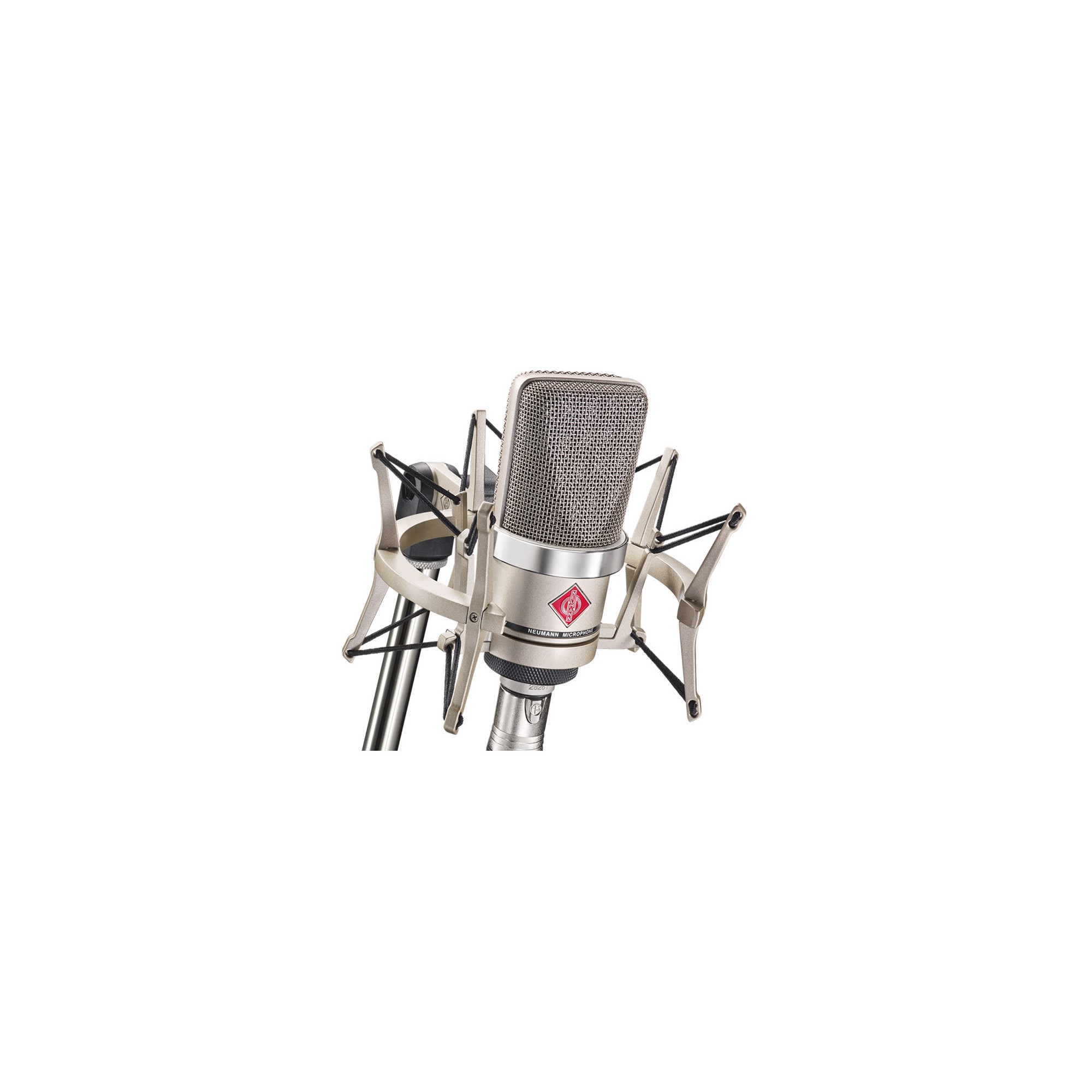 NEUMANN TLM-102-Studio-Set Condenser Microphone Nickel