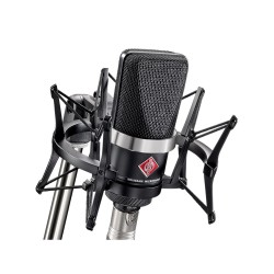 NEUMANN TLM-102-BK-Studio-Set Condenser Microphone Black