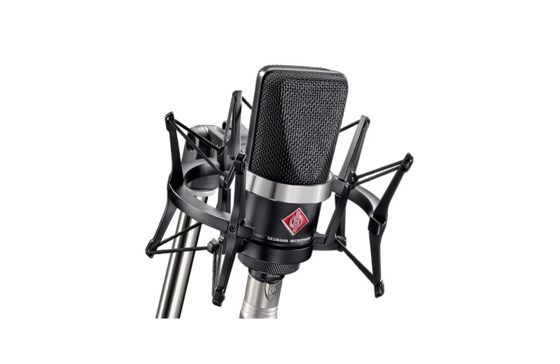 NEUMANN TLM-102-BK-Studio-Set Condenser Microphone Black