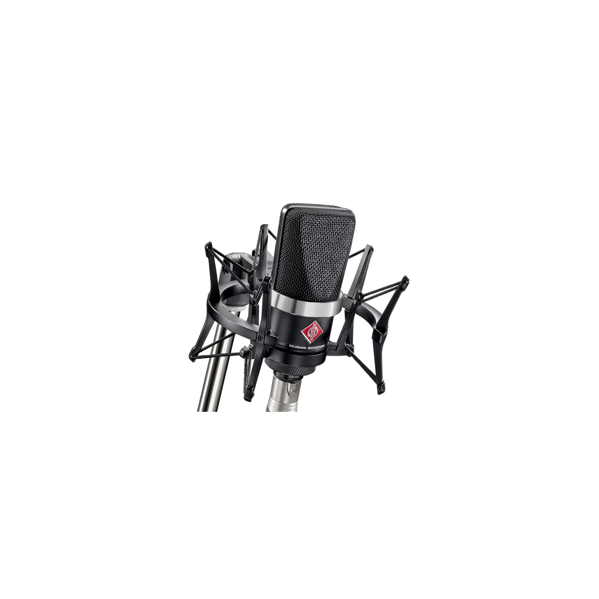 NEUMANN TLM-102-BK-Studio-Set Condenser Microphone Black