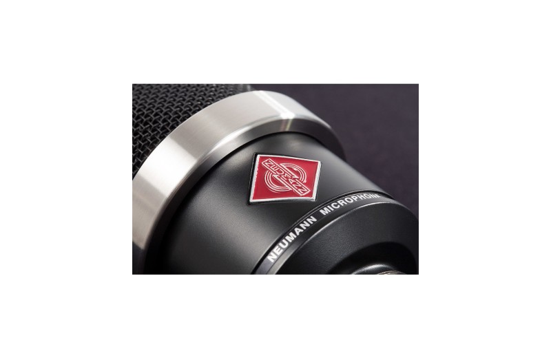 NEUMANN TLM-102-BK-Studio-Set Condenser Microphone Black