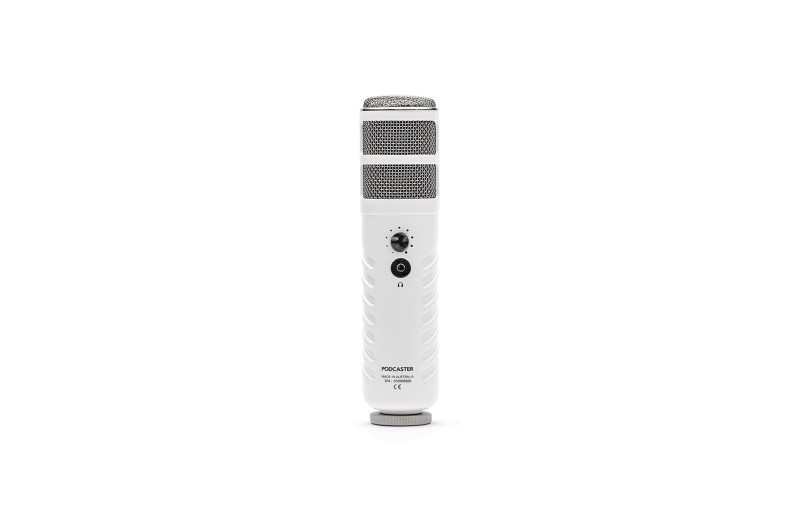 Rode Pod-Caster-Mkii Dynamic USB Microphone