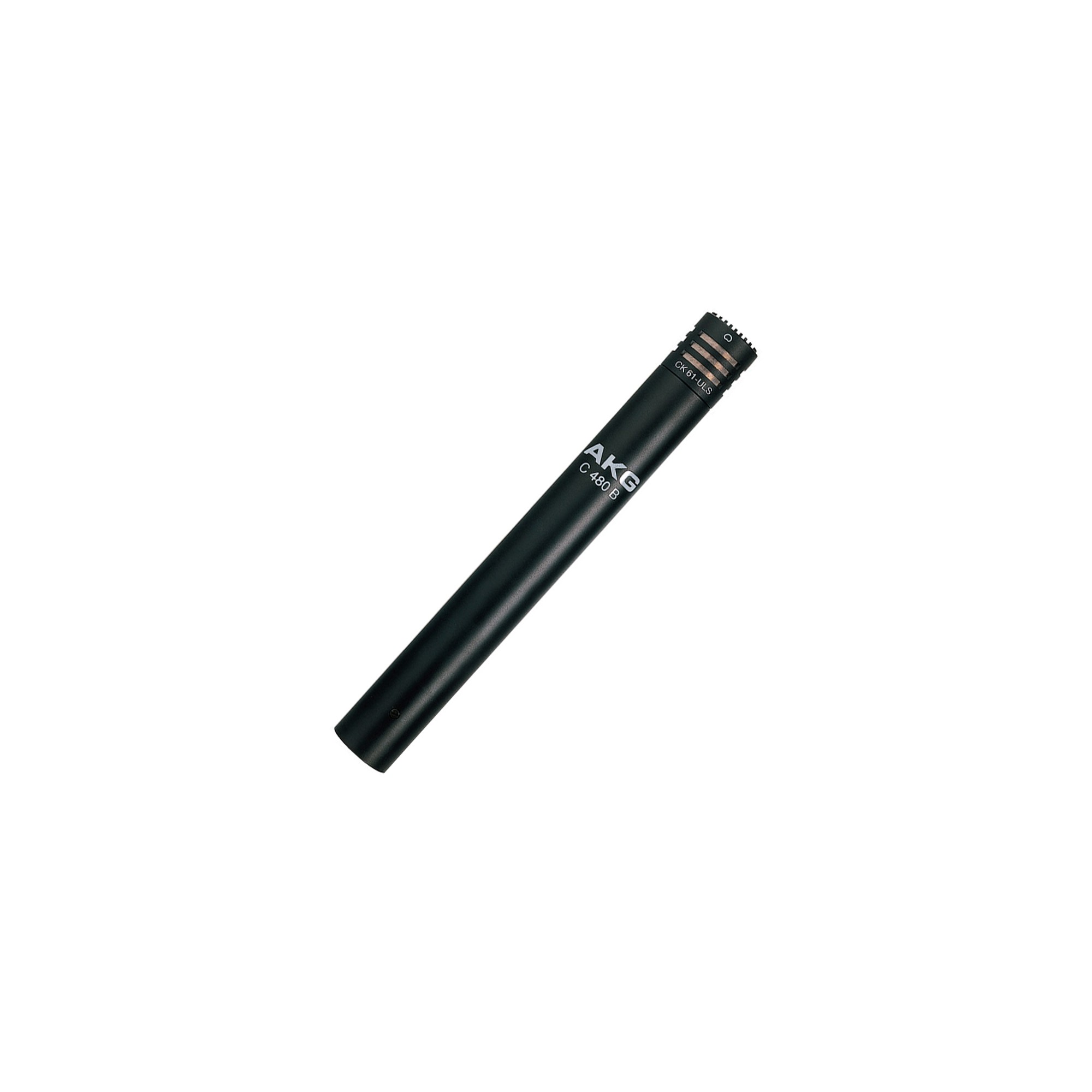 AKG C 480B-Cb-61 Μικροφωνο Πυκνωτικο Uls:C480B + Καρδιοειδες Ck61
