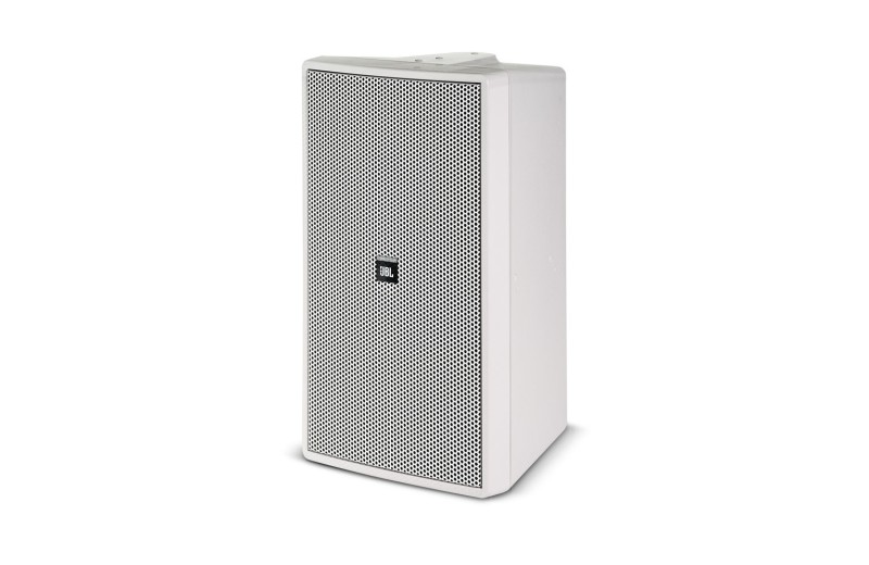 JBL Control 29Av-1 White 2-Way Speaker 300W 8 100V/8Ω 91Db Ip-X4 Magn