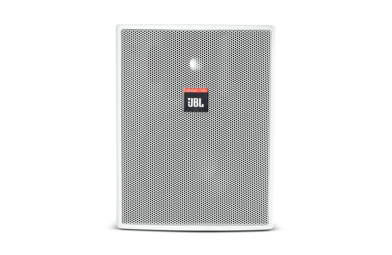 JBL Control 25Av White 2-Way Speaker 200W 525 100V/8Ω 87Db Ip-X4