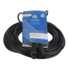 Onsei ONIPRO-323115 Microphone Cable 3-pin XLR Male - 3-pin XLR Female 15m with REAN Connectors and IP65 Protection