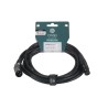 Onsei ONPRO-32315 Καλώδιο μικροφωνικό 3-pin XLR Αρσενικό σε 3-pin XLR Θηλυκό 5m με REAN connectors