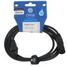 Onsei ONIPRO-32312 Microphone Cable 3-pin XLR Male - 3-pin XLR Female 2m with REAN Connectors and IP65 Protection