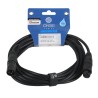Onsei ONIPRO-32315 Microphone Cable 3-pin XLR Male - 3-pin XLR Female 5m with REAN Connectors and IP65 Protection