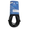 Onsei ONIPRO-323110 Καλώδιο μικροφωνικό 3-pin XLR Αρσενικό σε 3-pin XLR Θηλυκό 10m με REAN connectors και προστασία IP65