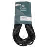 Onsei ONPRO-32318 Καλώδιο μικροφωνικό 3-pin XLR Αρσενικό σε 3-pin XLR Θηλυκό 8m με REAN connectors