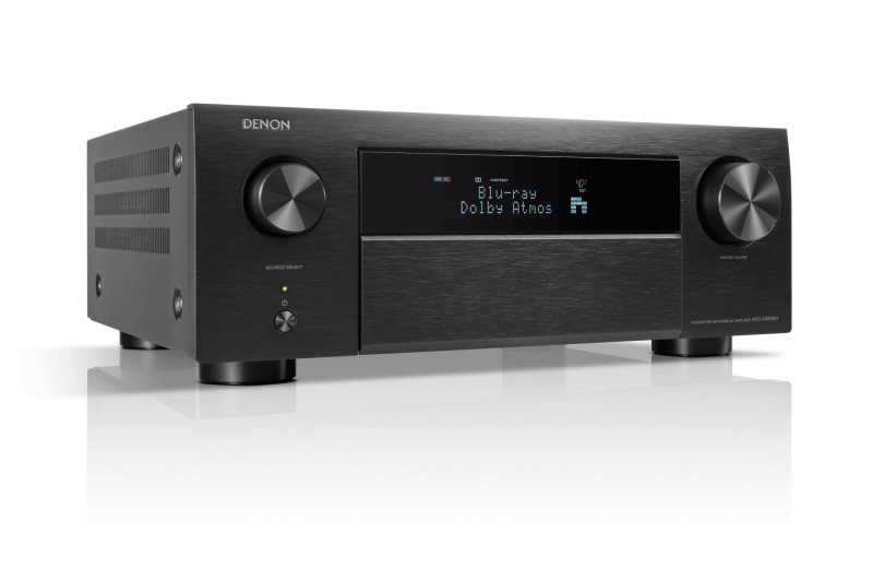 Denon AVC-X4800H Black