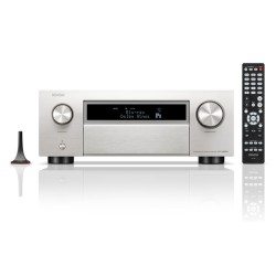 Denon AVC-X6800H Silver