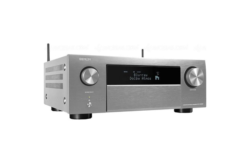 Denon AVC-X4800H Silver