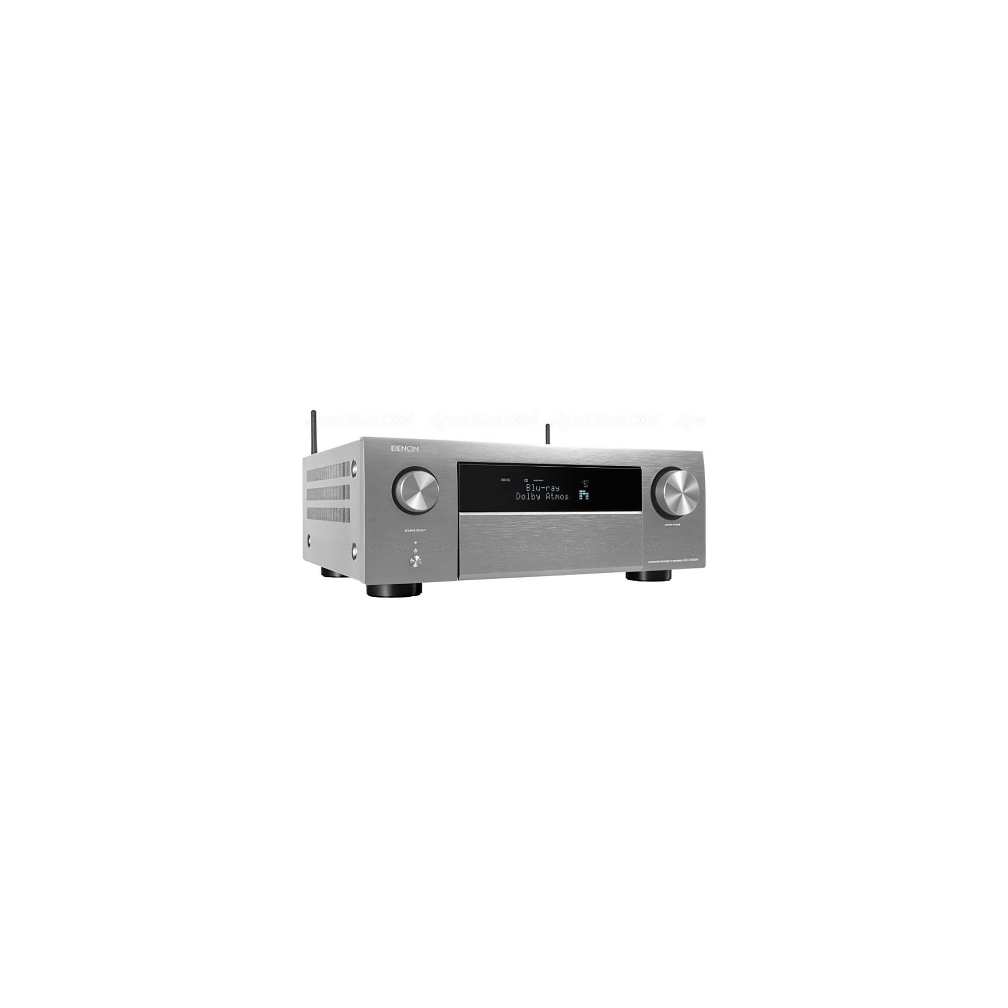 Denon AVC-X4800H Silver