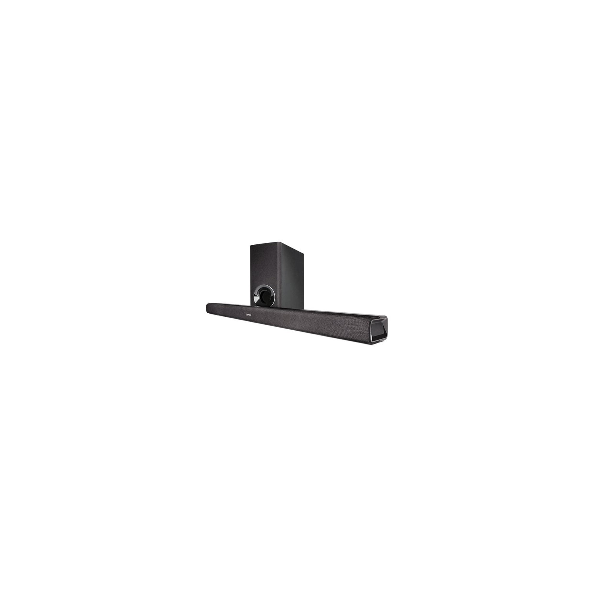 Denon DHT-S316 Black