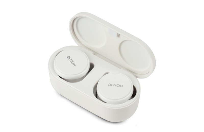Denon PerL AH-C10PL White
