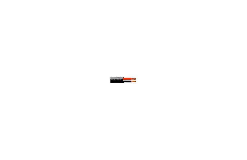 Belden 1313A Speaker Cable 2X34Mm 10Awg