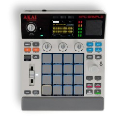 AKAI MPC Sample Production Controller