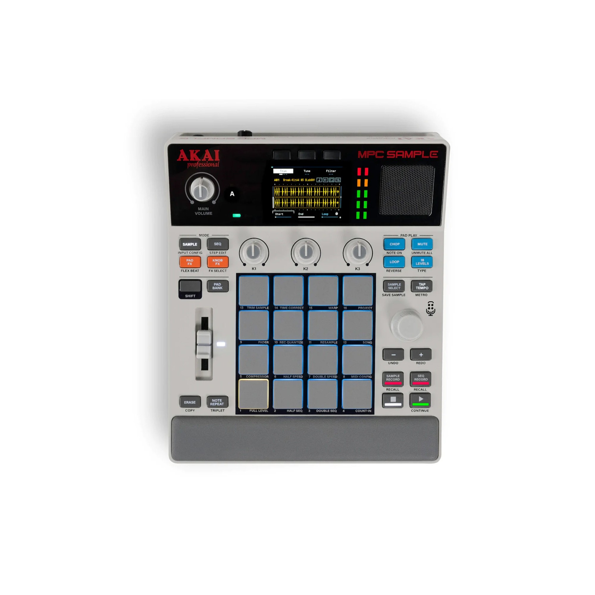 AKAI MPC Sample Production Controller