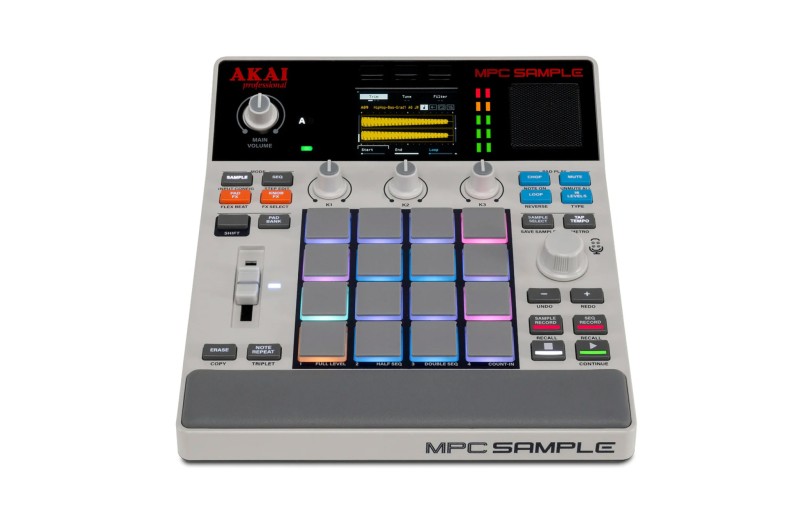 AKAI MPC Sample Production Controller