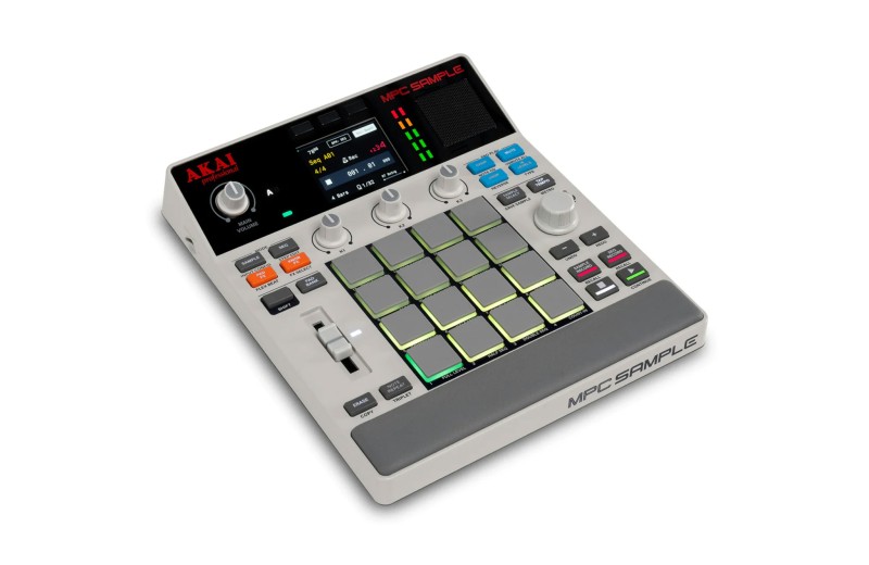 AKAI MPC Sample Production Controller