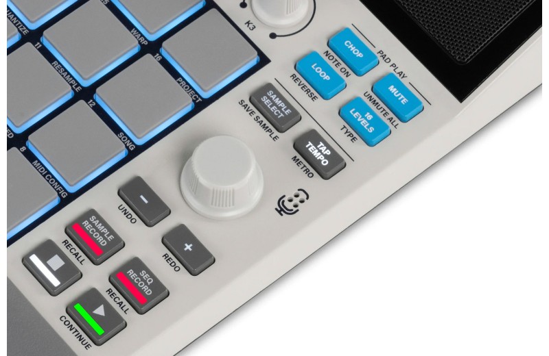 AKAI MPC Sample Production Controller