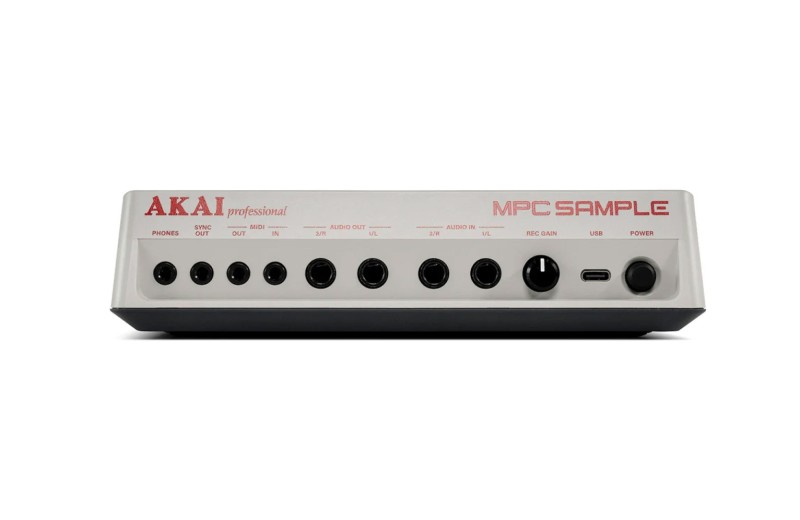 AKAI MPC Sample Production Controller