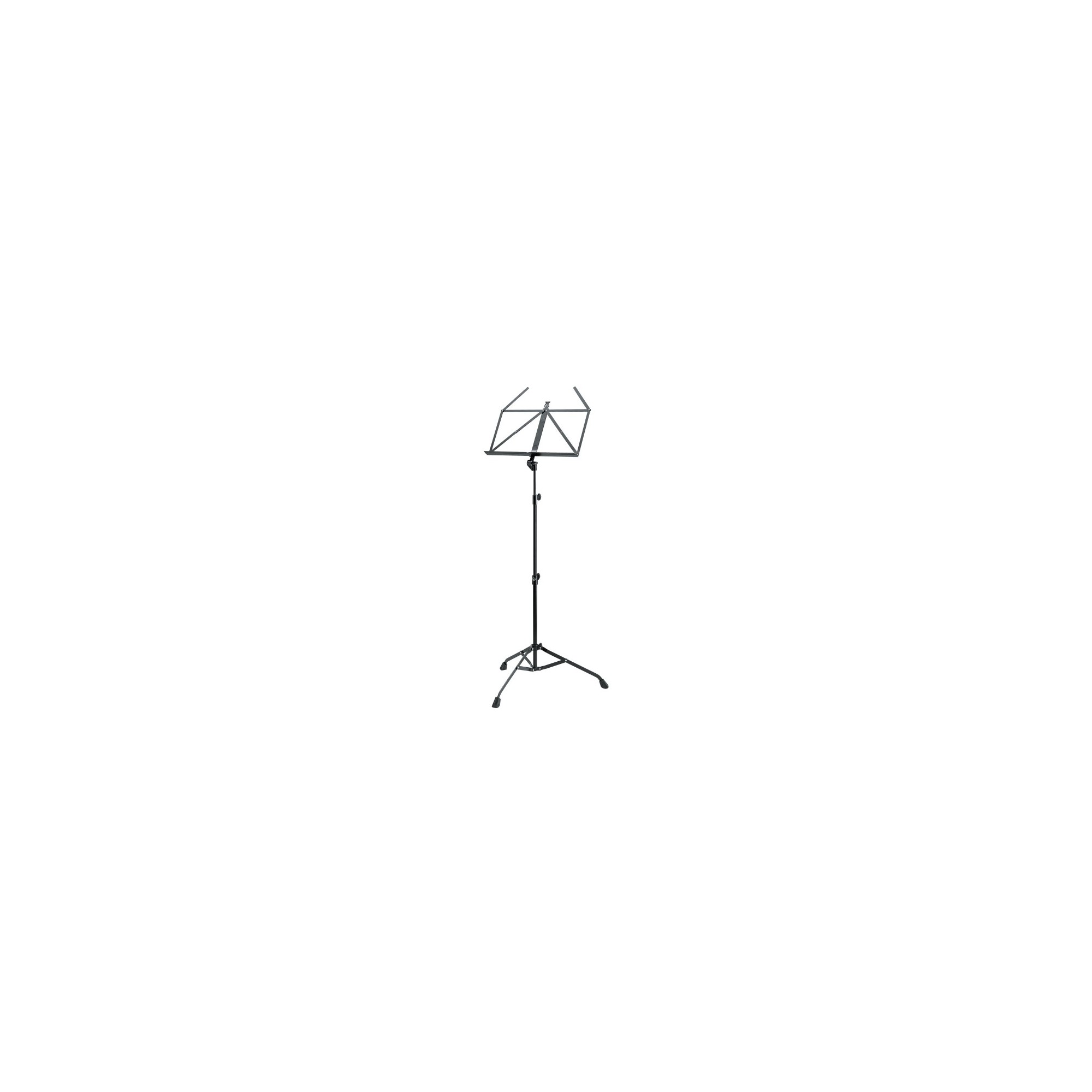 Konig & Meyer 107 Music Stand Μαύρο